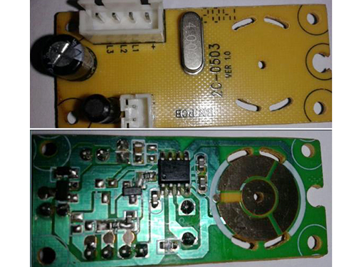 圣诞灯串电路板，LE...