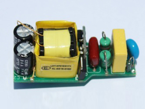 球泡灯电源电路板