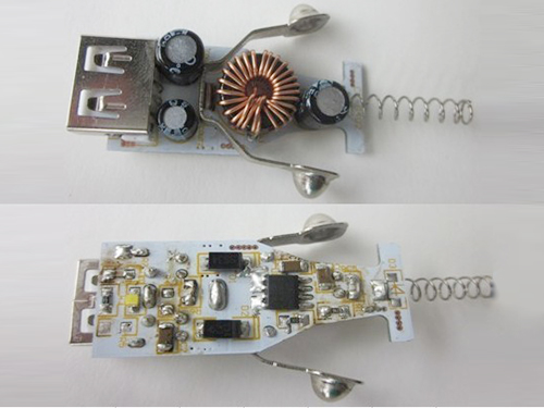 东莞汽车车载充电器电...