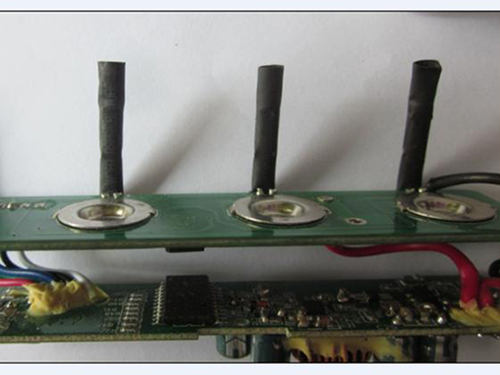 电源控制单片机开发