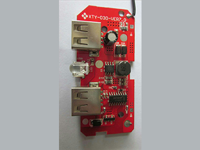 移动电源-东莞PCB...