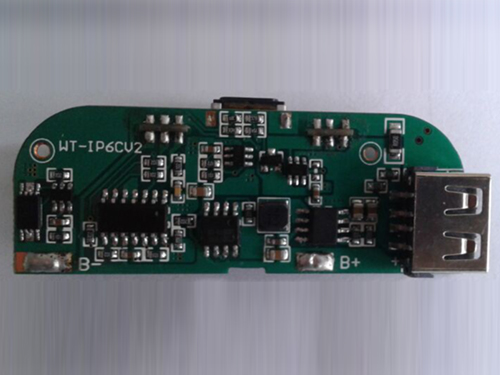 苹果背夹充电宝