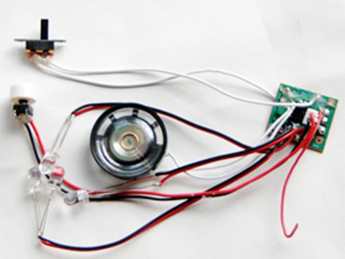 SMT贴片加工玩具