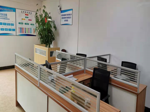 电子研发办公室