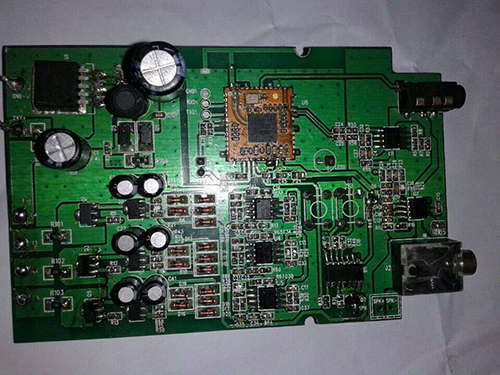 电路板PCBA