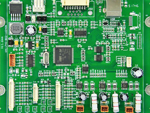 移动电源-东莞PCB...